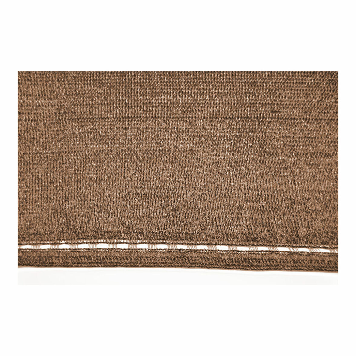Malla de Ocultación Fun&Go Marrón Polietileno 1 x 50 m - Imagen 3