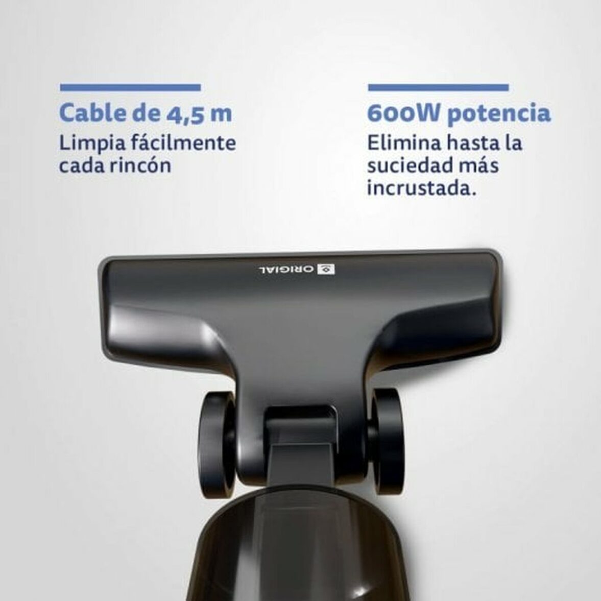 Aspirador Escoba Origial CycloneClean  600 W - Imagen 5
