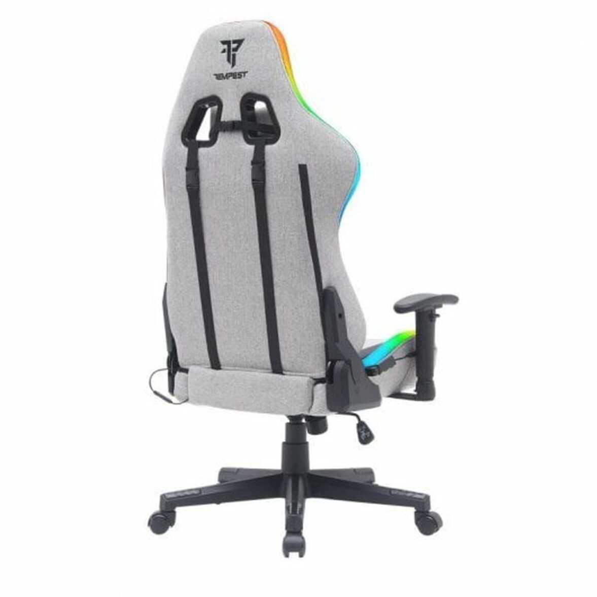 Silla de Oficina Tempest Glare  Gris - Imagen 6