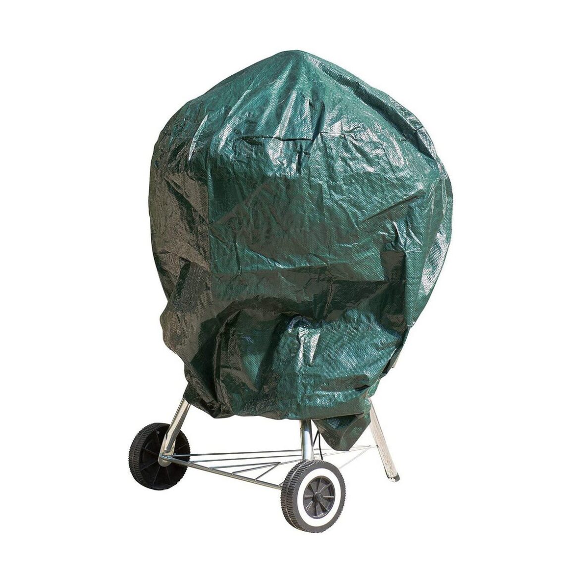 Funda Protectora para Barbacoa Altadex Verde Polietileno Plástico - Imagen 3