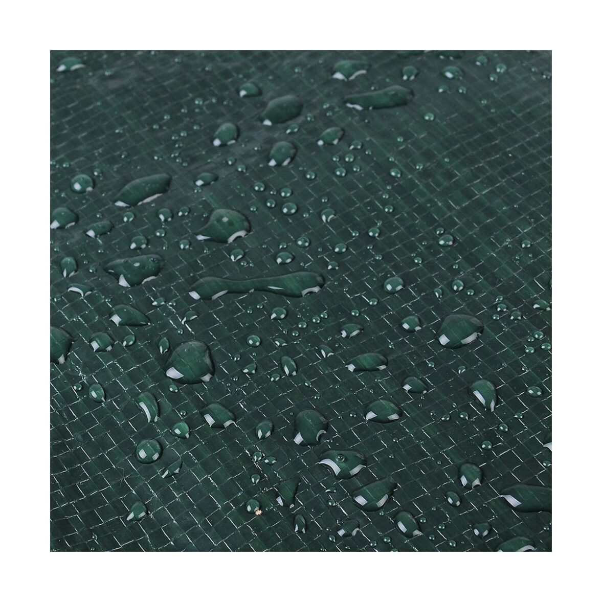 Funda Protectora para Barbacoa Altadex Verde Polietileno Plástico - Imagen 8