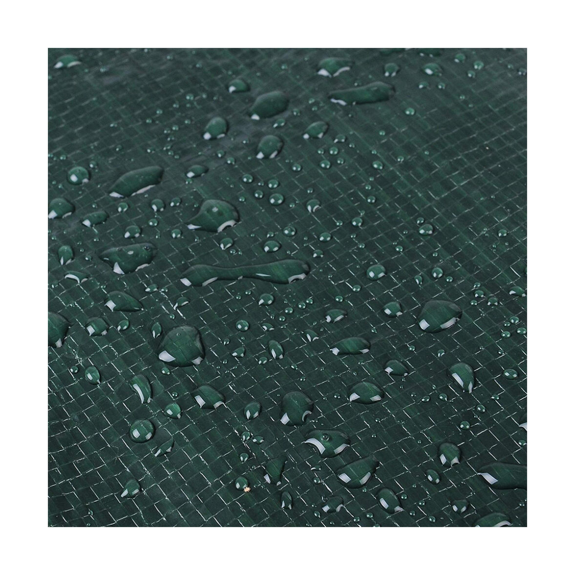 Funda Protectora Altadex Barbacoa Verde Polietileno 128 x 80 x 253 cm - Imagen 6