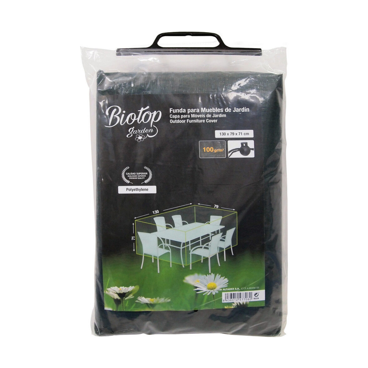 Funda Protectora Altadex Muebles de Jardín - Imagen 4