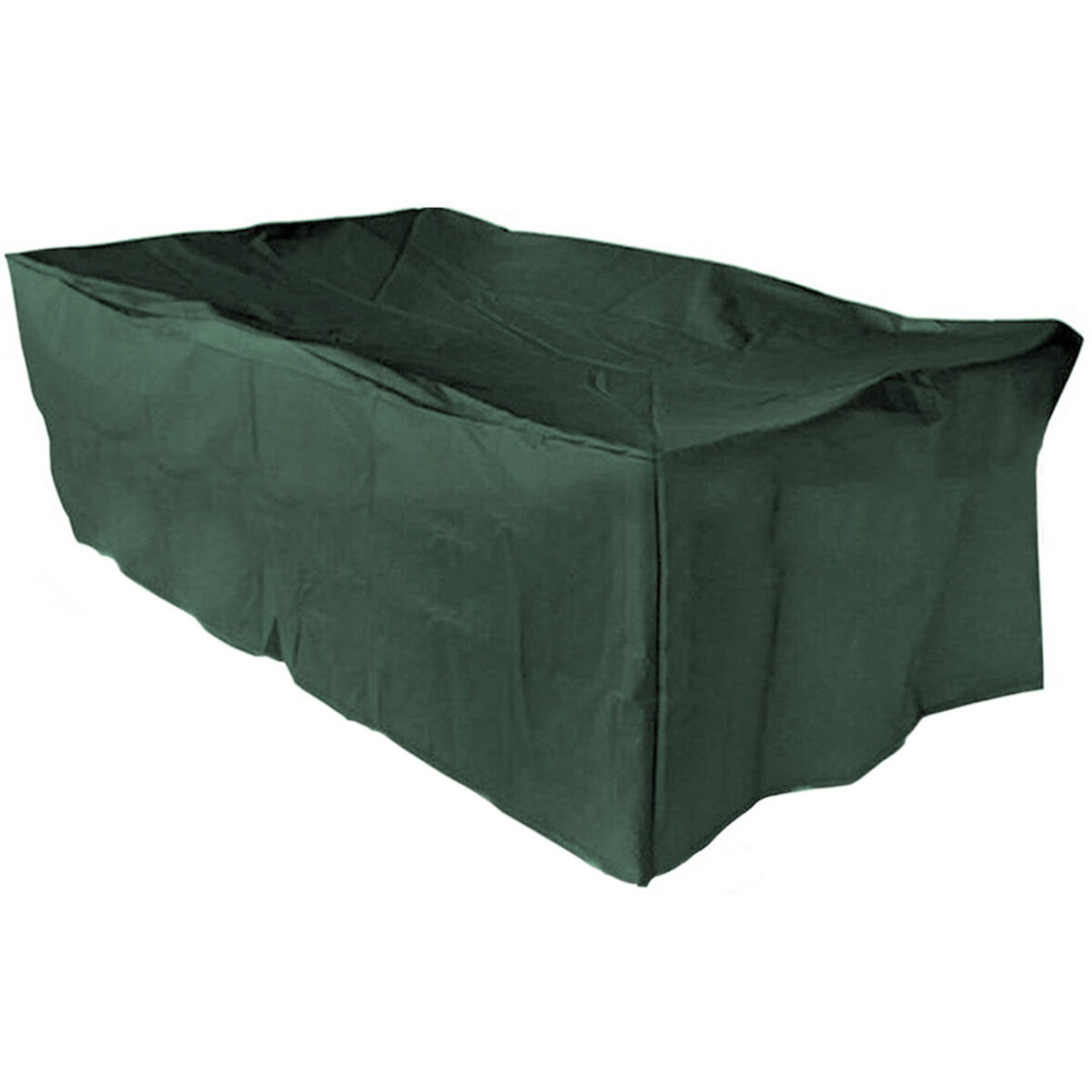 Funda Protectora Altadex Muebles de Jardín Verde Poliéster Plástico 205 x 325 x 90 cm - Imagen 3