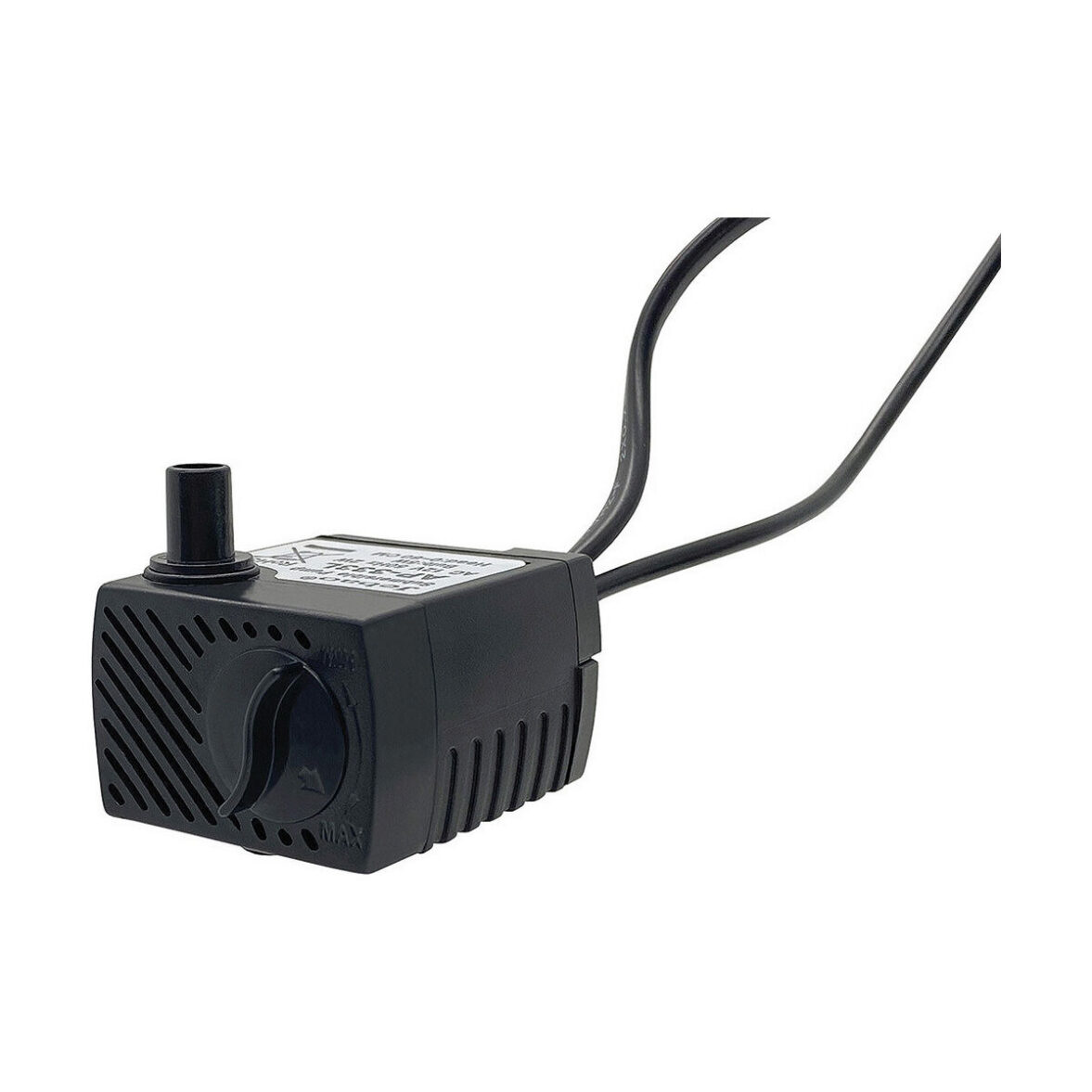 Bomba de agua Aqua Control biotop 250 250 L/H 1000 L - Imagen 3