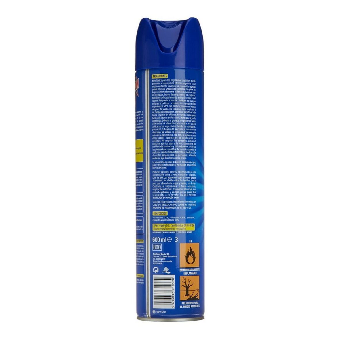 Insecticida Bloom 600 ml - Imagen 3