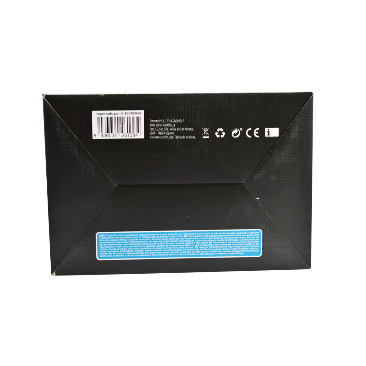 Cafetera Express de Brazo TM Electron - Imagen 5