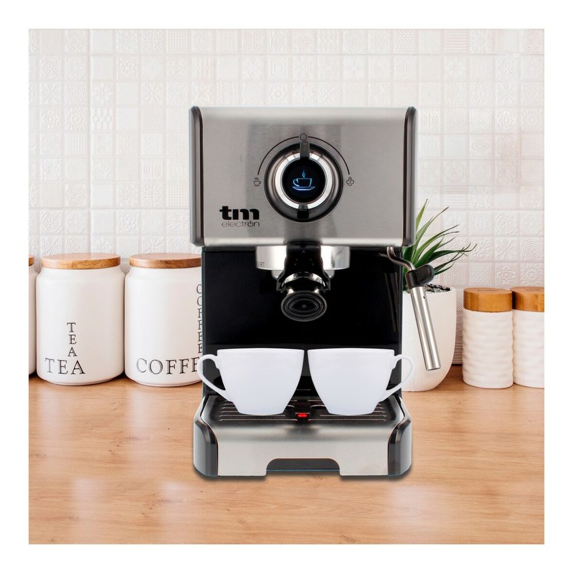 Cafetera Express de Brazo TM Electron - Imagen 4