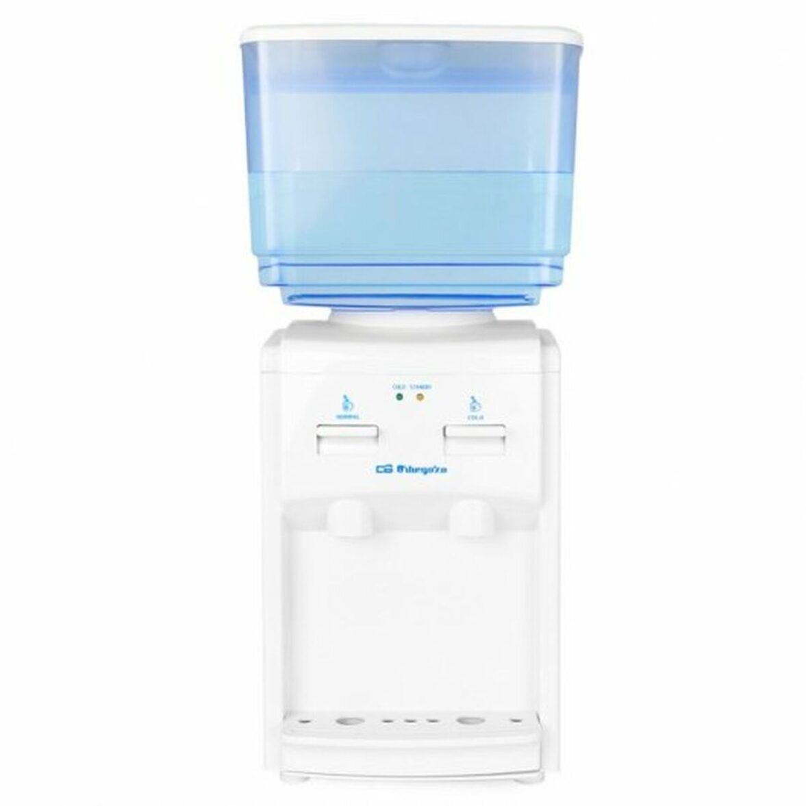 Dispensador de Agua Orbegozo DA 5525 Blanco Plástico 7 L - Imagen 6