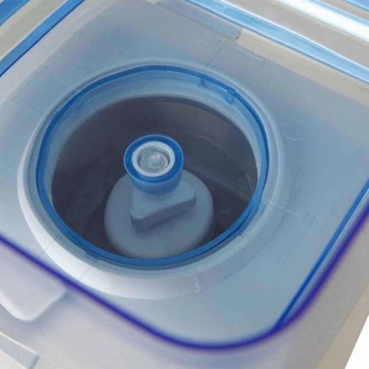 Dispensador de Agua Orbegozo DA 5525 Blanco Plástico 7 L - Imagen 7