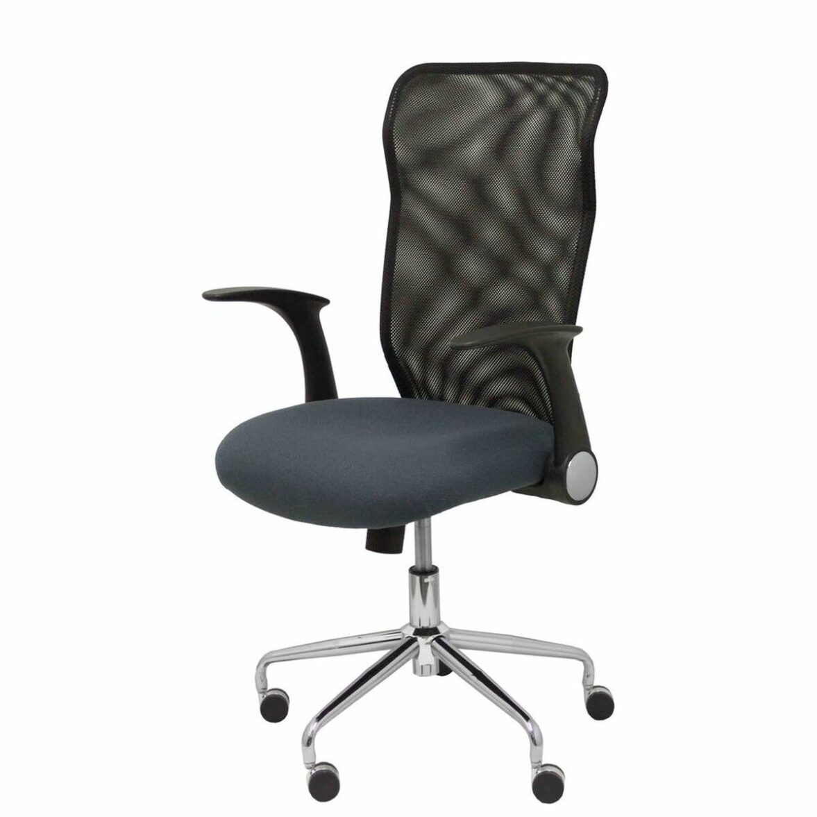 Silla de Oficina Minaya P&C BALI600 Gris Gris oscuro - Imagen 3