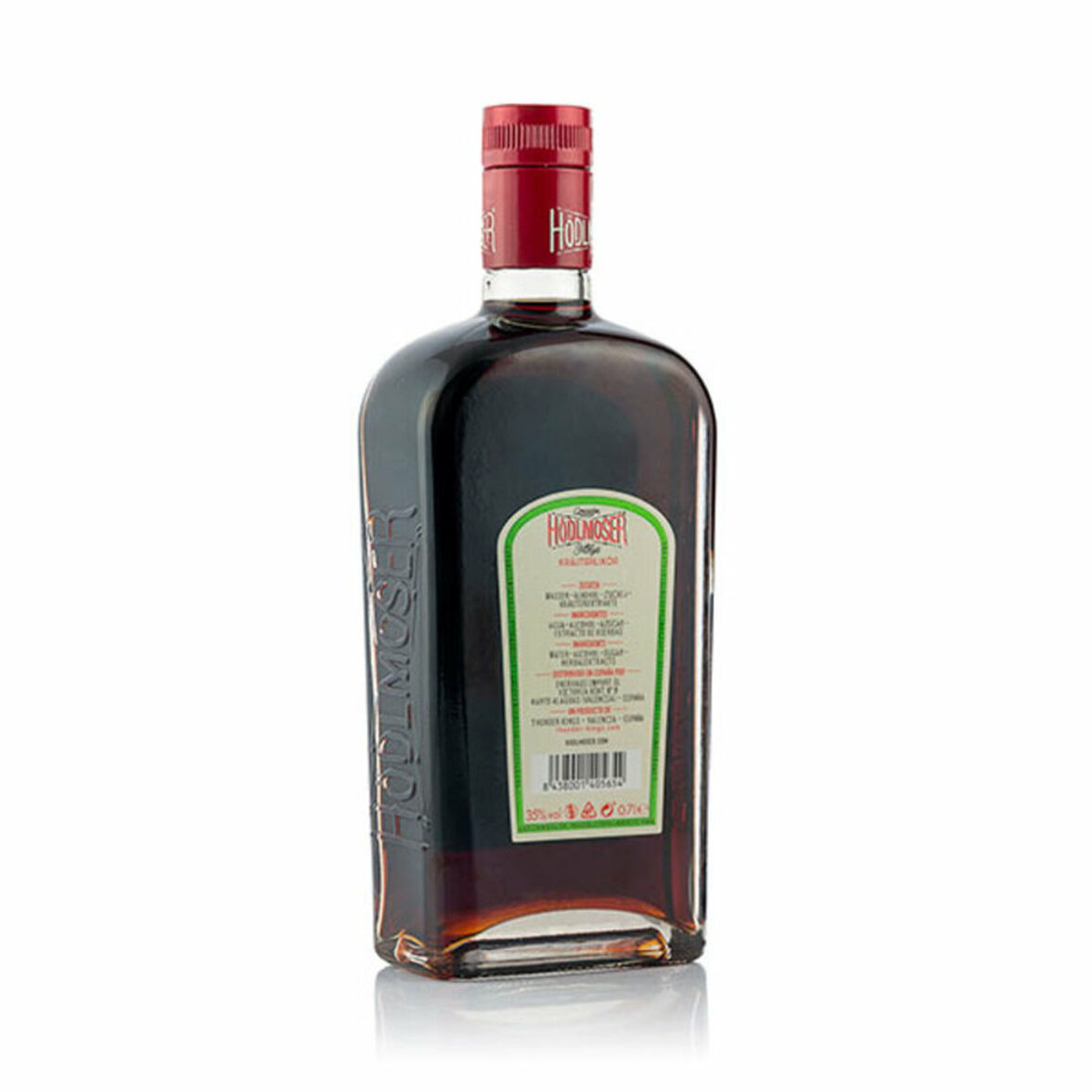 Licor de Hierbas HödlMoser 700 ml 35 % - Imagen 3