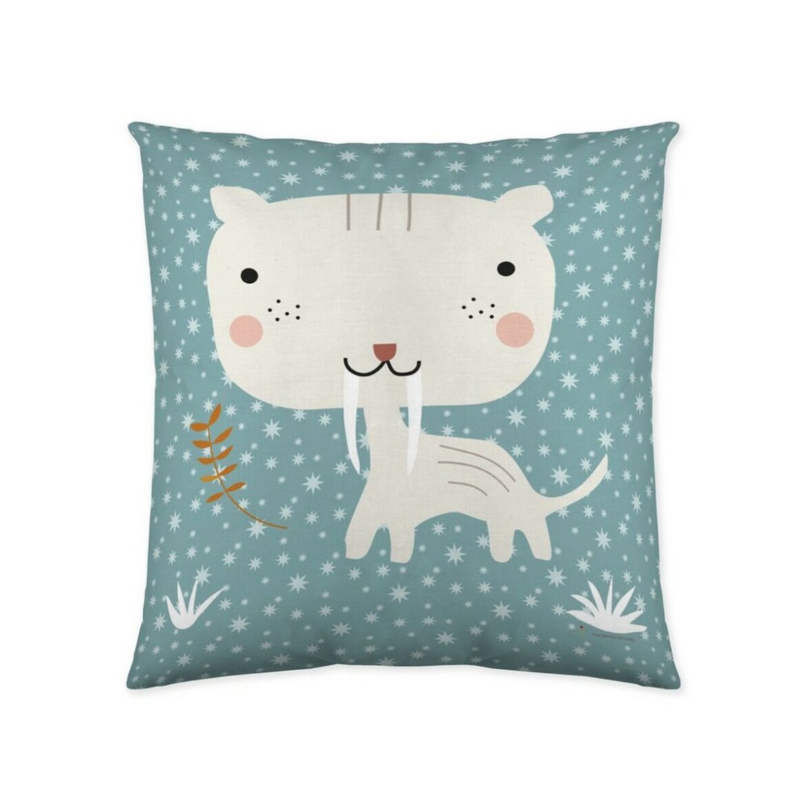 Funda de cojín Haciendo el Indio Ice Age (40 x 40 cm) - Imagen 3