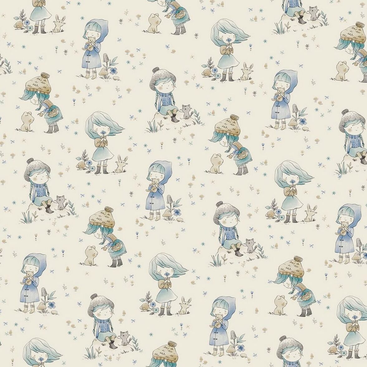 Funda Nórdica para Cuna Cool Kids Dery Reversible 100 x 120 + 20 cm - Imagen 5