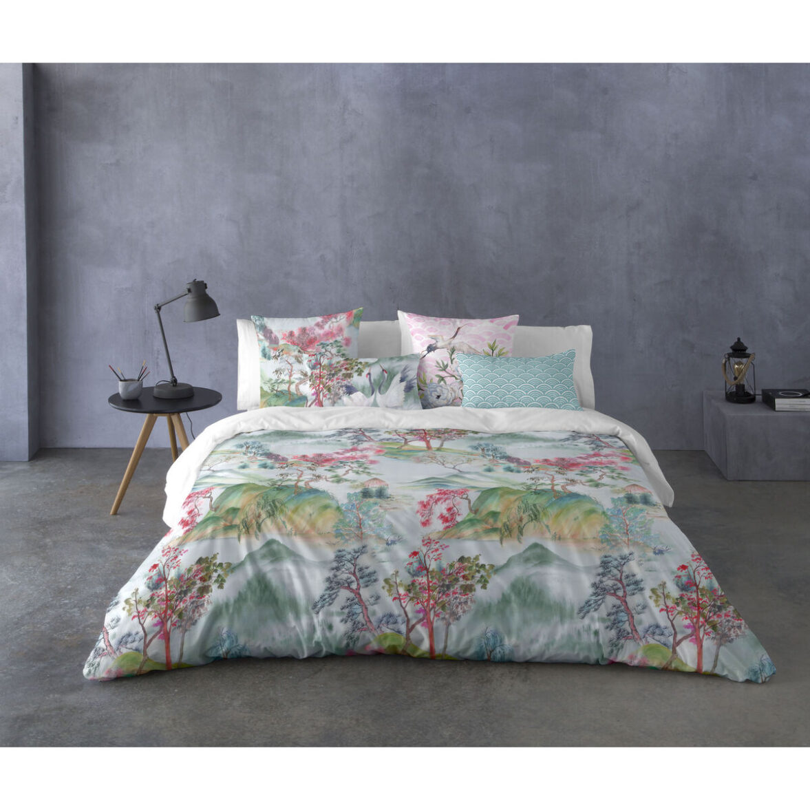 Funda Nórdica Naturals HAKONE Cama de 90 2 Piezas 150 x 220 cm - Imagen 5