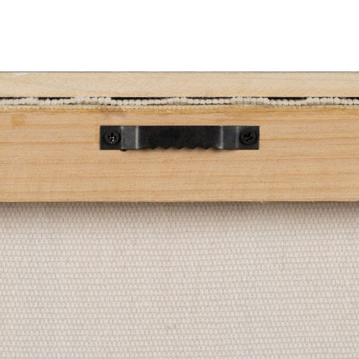 Lienzo Deco Beige 60 x 3 x 80 cm - Imagen 6