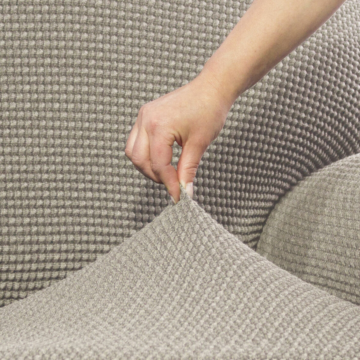 Funda para Sofá Sofaskins NIAGARA Lino - Imagen 8