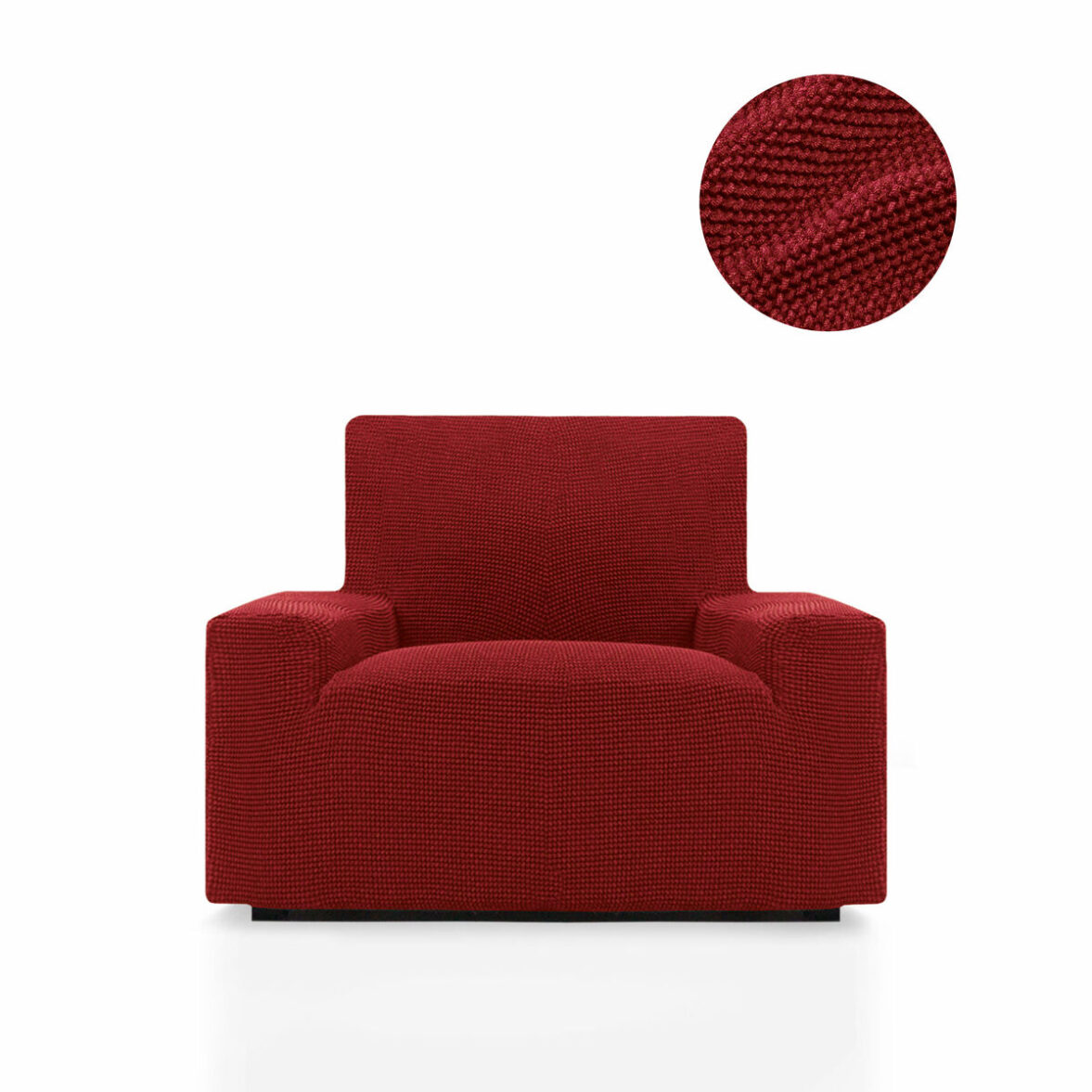 Funda para Sofá Sofaskins NIAGARA Rojo - Imagen 8