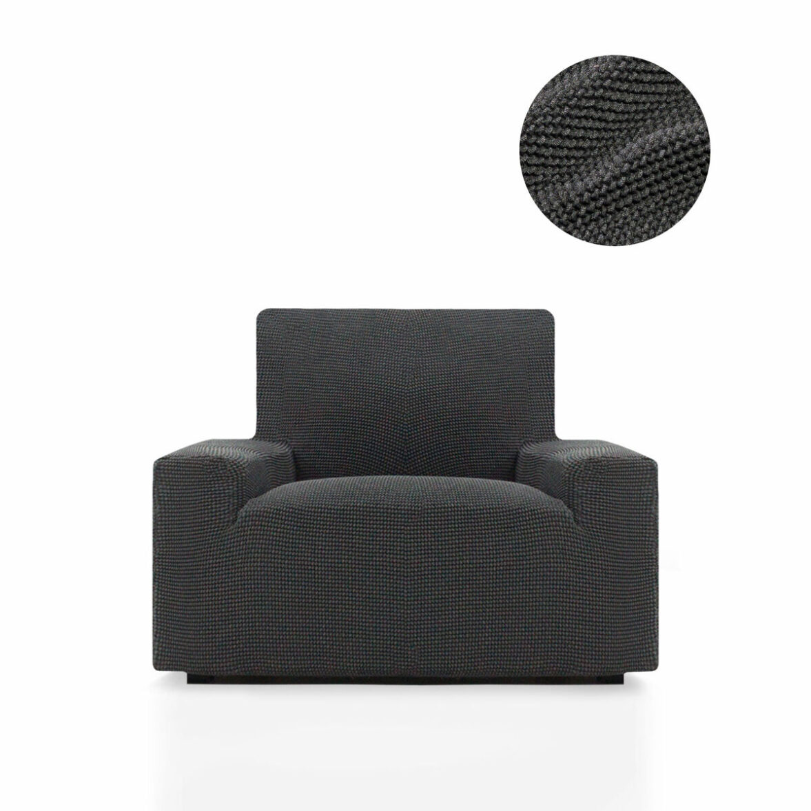 Funda para Sofá Sofaskins NIAGARA Gris oscuro - Imagen 3