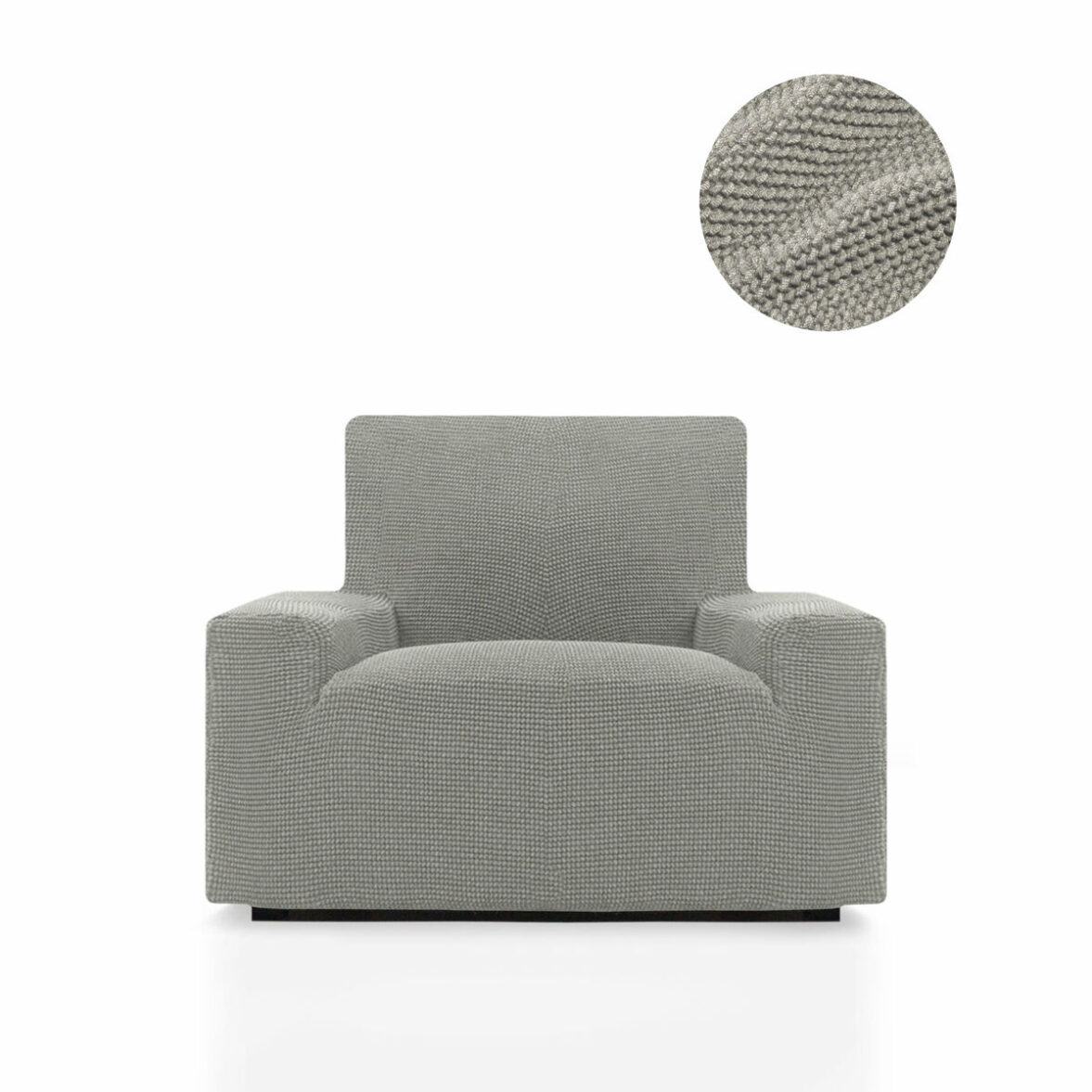 Funda para Sofá Sofaskins NIAGARA Gris claro - Imagen 8