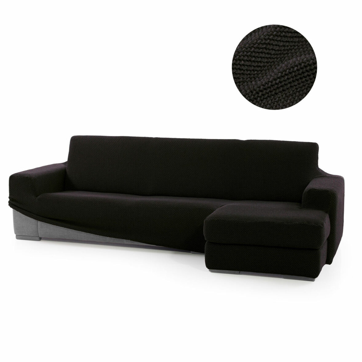 Funda para chaise longue de brazo corto derecho Sofaskins NIAGARA 210 - 340 cm - Imagen 8