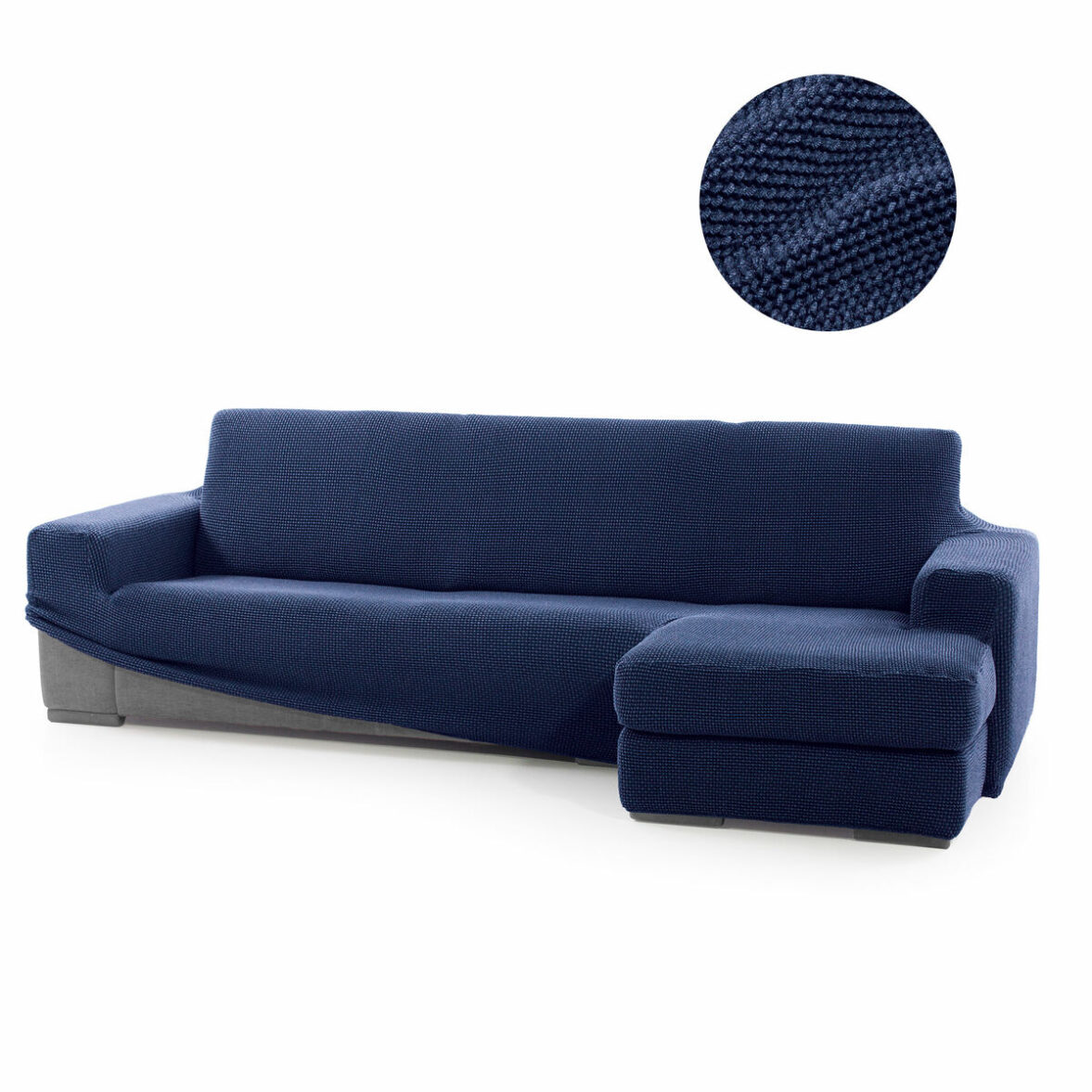 Funda para chaise longue de brazo corto derecho Sofaskins NIAGARA 210 - 340 cm - Imagen 3