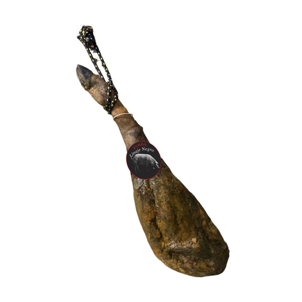 Jamón de Cebo Linaje Negro 8 kg