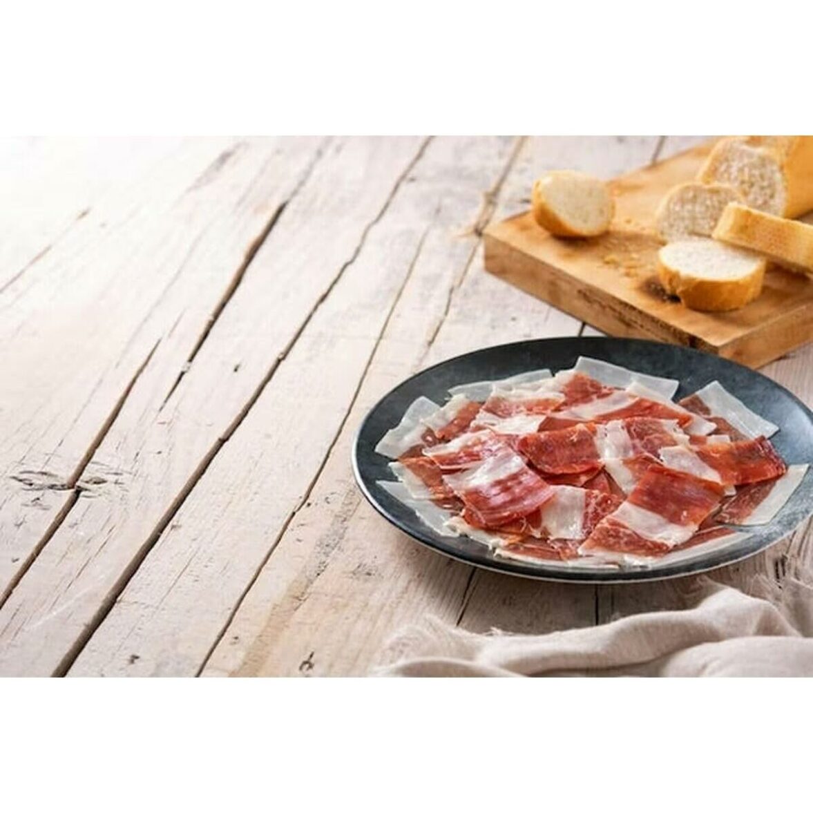 Jamón de Cebo Linaje Negro 8 kg - Imagen 3