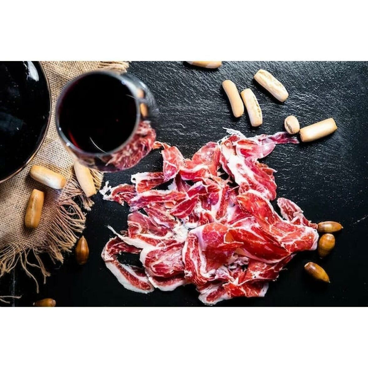 Paleta de Jamón Linaje Negro 3,5 kg - Imagen 5