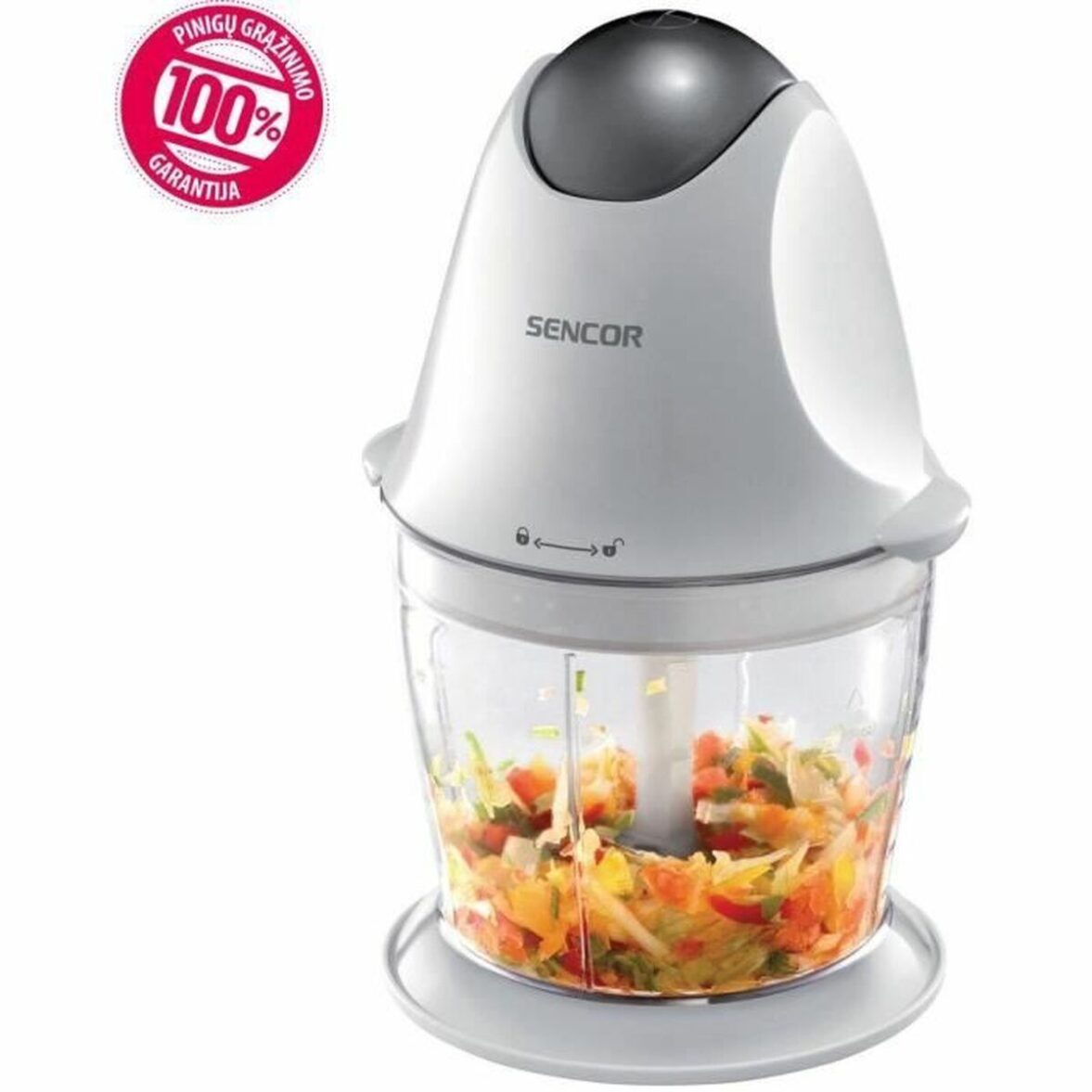 Picadora Sencor SHB 4310 300 W - Imagen 3