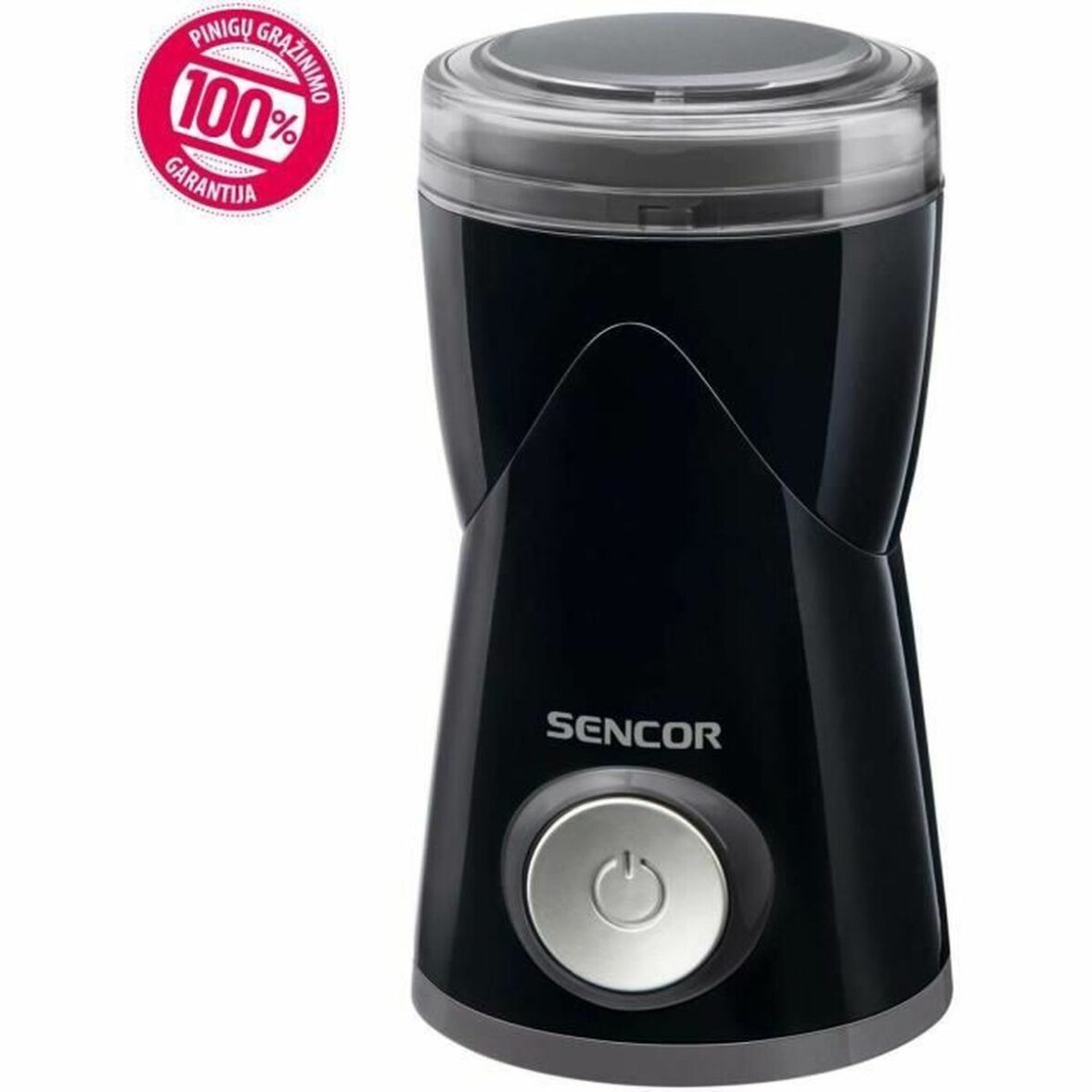 Molinillo para Especias Sencor Negro - Imagen 4