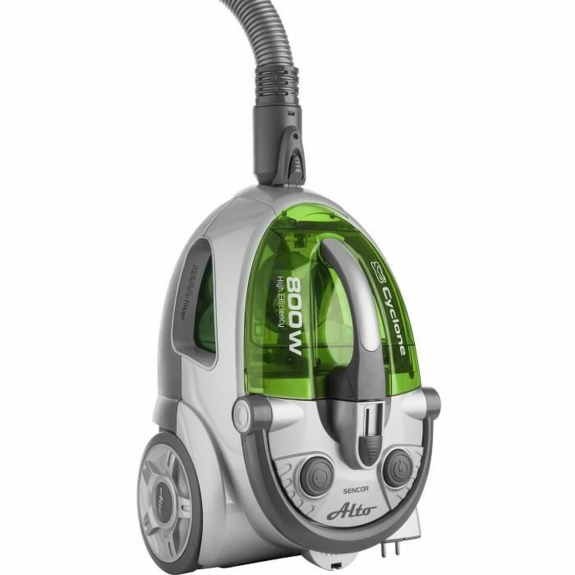 Aspirador Sencor SVC 730GR-EUE2 Verde 800 W - Imagen 3