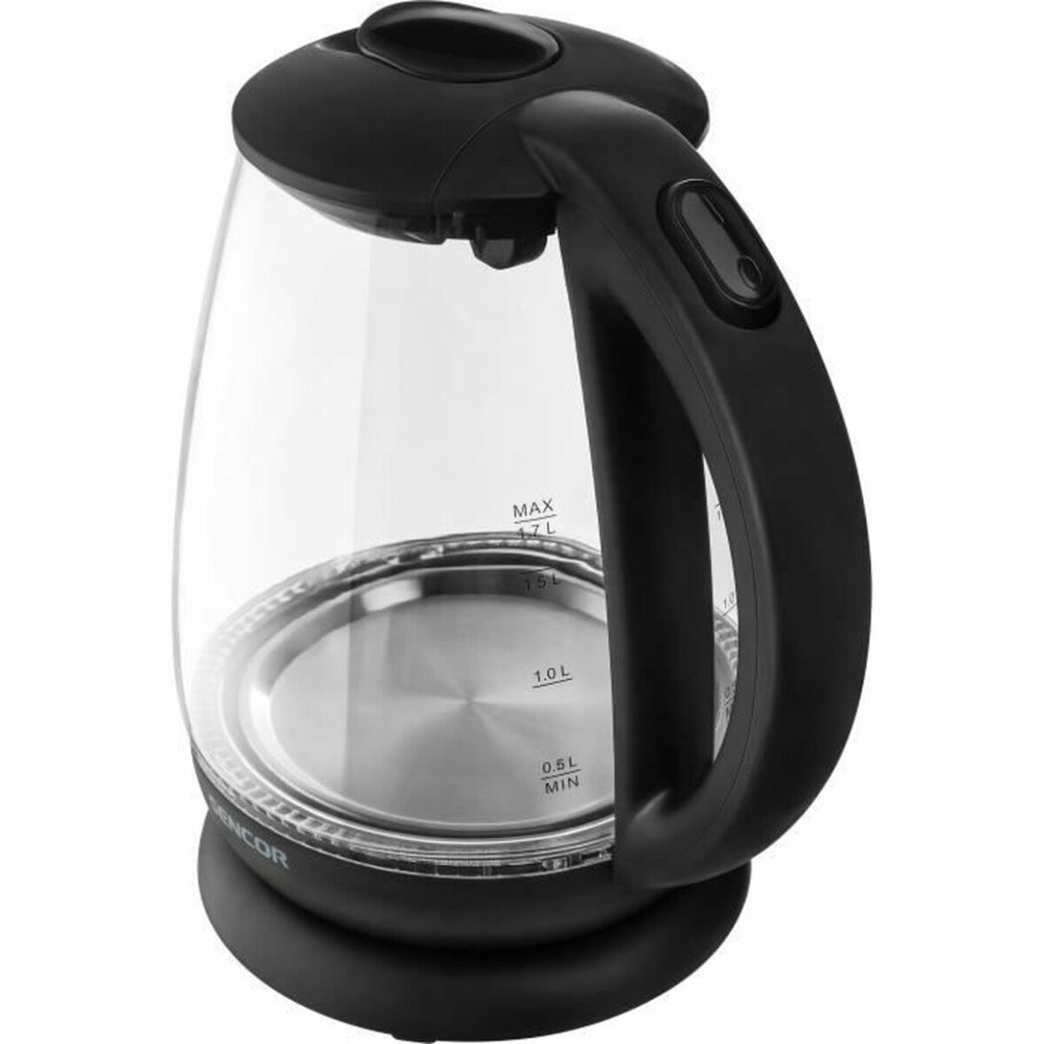 Hervidor Sencor SWK-1785BK Negro 2200 W 1,7 L - Imagen 5