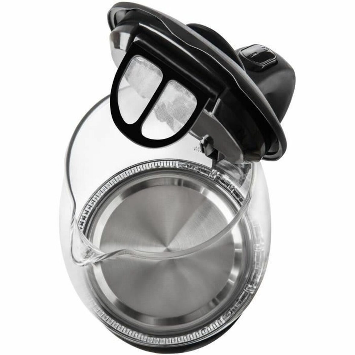 Hervidor Sencor SWK-1785BK Negro 2200 W 1,7 L - Imagen 4