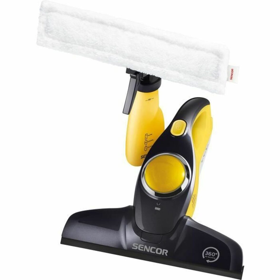 Limpiacristales Sencor SCW-3001YL - Imagen 4
