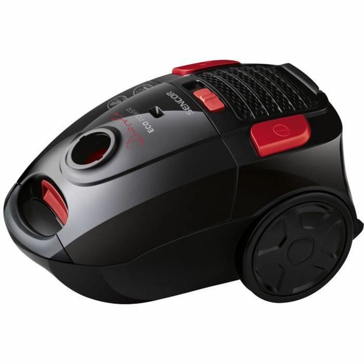 Aspirador Sencor SVC 6001 BK Negro 700 W - Imagen 6