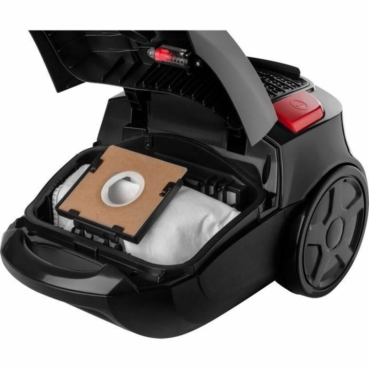 Aspirador Sencor SVC 6001 BK Negro 700 W - Imagen 5