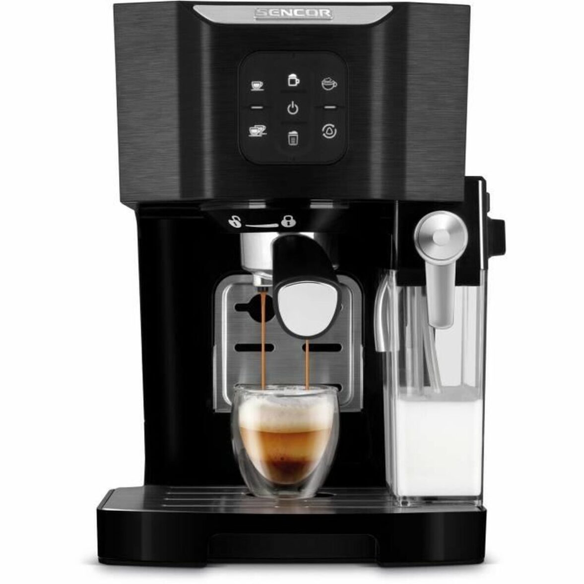 Cafetera Superautomática Sencor - Imagen 5