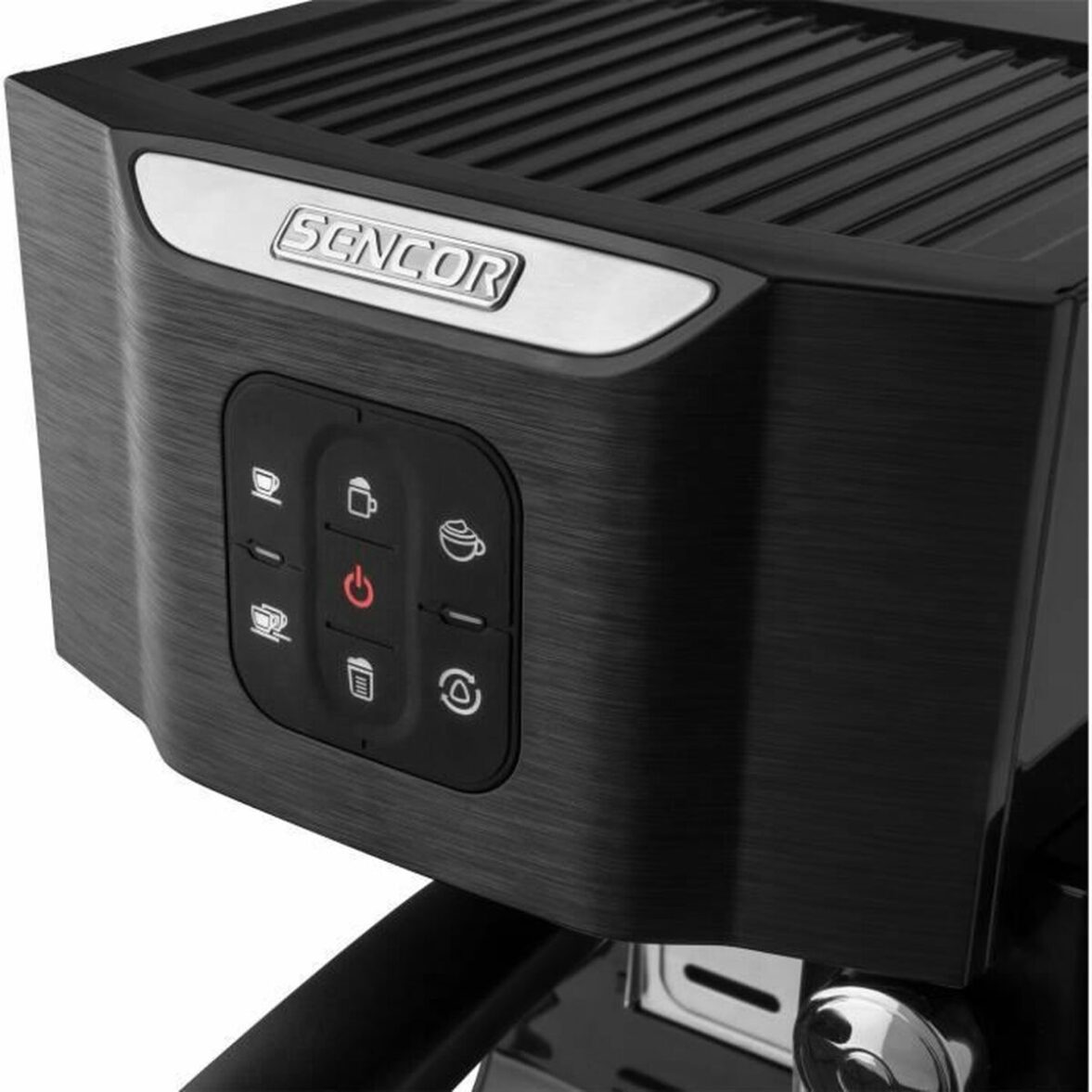 Cafetera Superautomática Sencor - Imagen 6