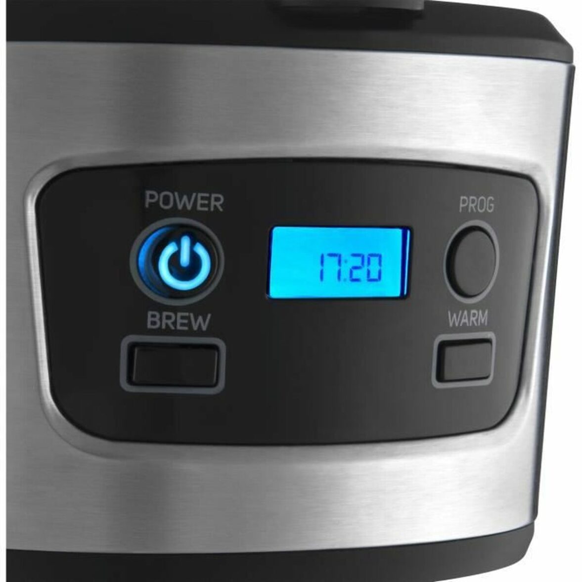 Cafetera de Goteo Sencor SCE 3700BK Negro Gris noir 700 W - Imagen 4