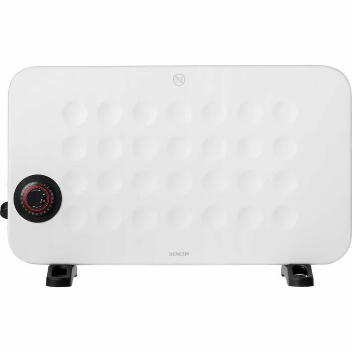 Radiador Sencor Blanco 2000 W - Imagen 7