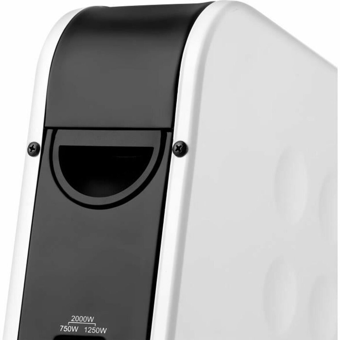 Radiador Sencor Blanco 2000 W - Imagen 4
