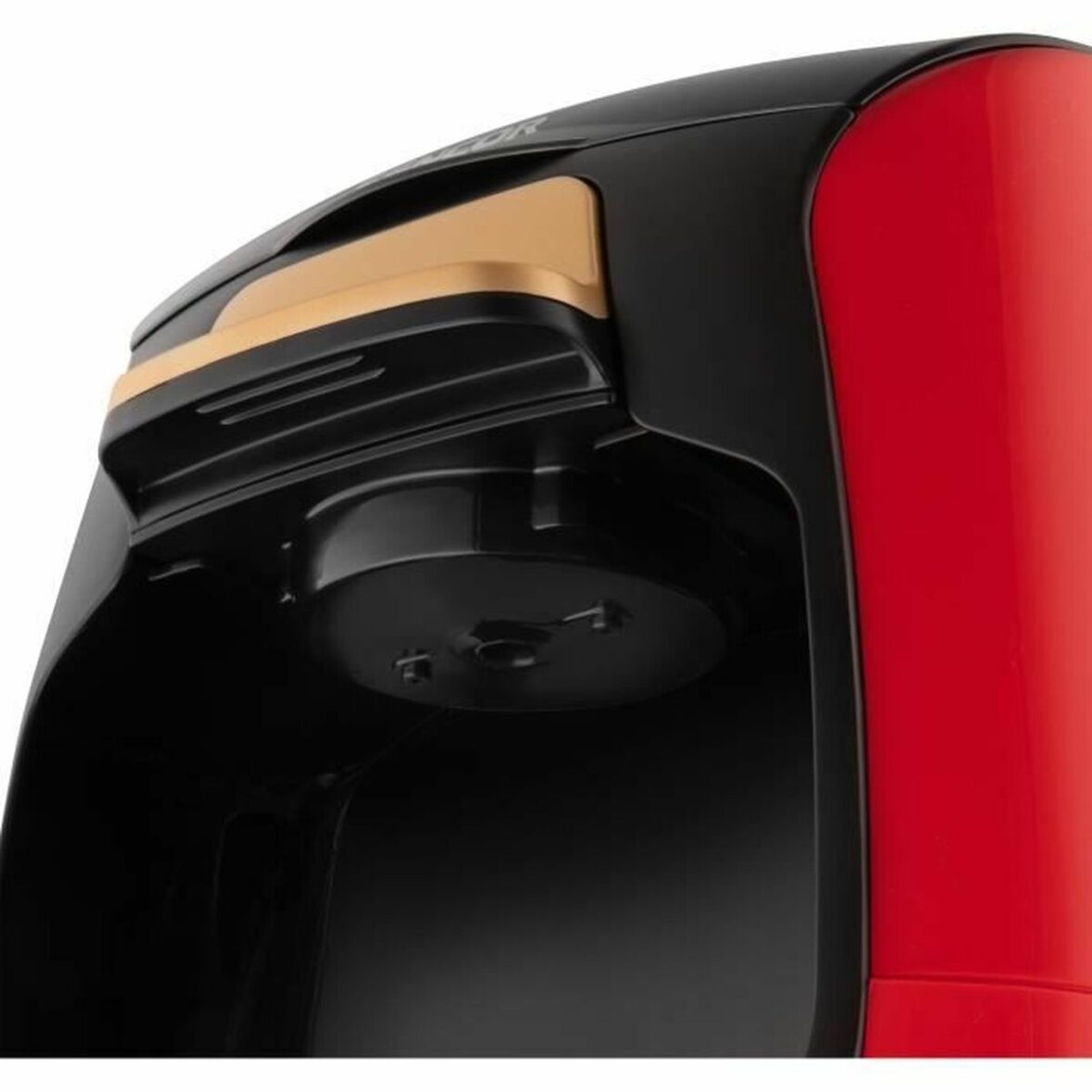 Cafetera de Goteo Sencor SCE 2101RD Rojo rouge noir 500 W - Imagen 3