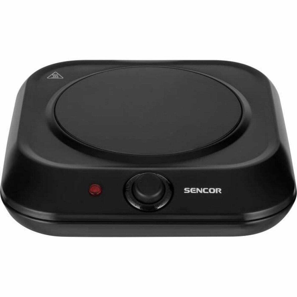 Placa Vitrocerámica Sencor SCP 1763BK 1200 W - Imagen 7