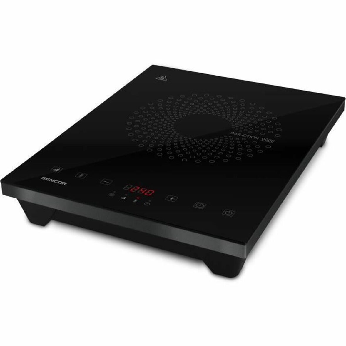 Placa de Inducción Sencor SCP 3601GY 2000 W - Imagen 5