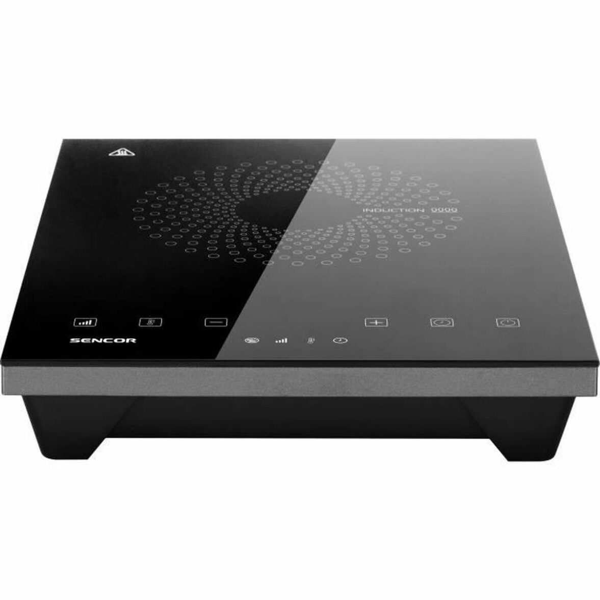 Placa de Inducción Sencor SCP 3601GY 2000 W - Imagen 7