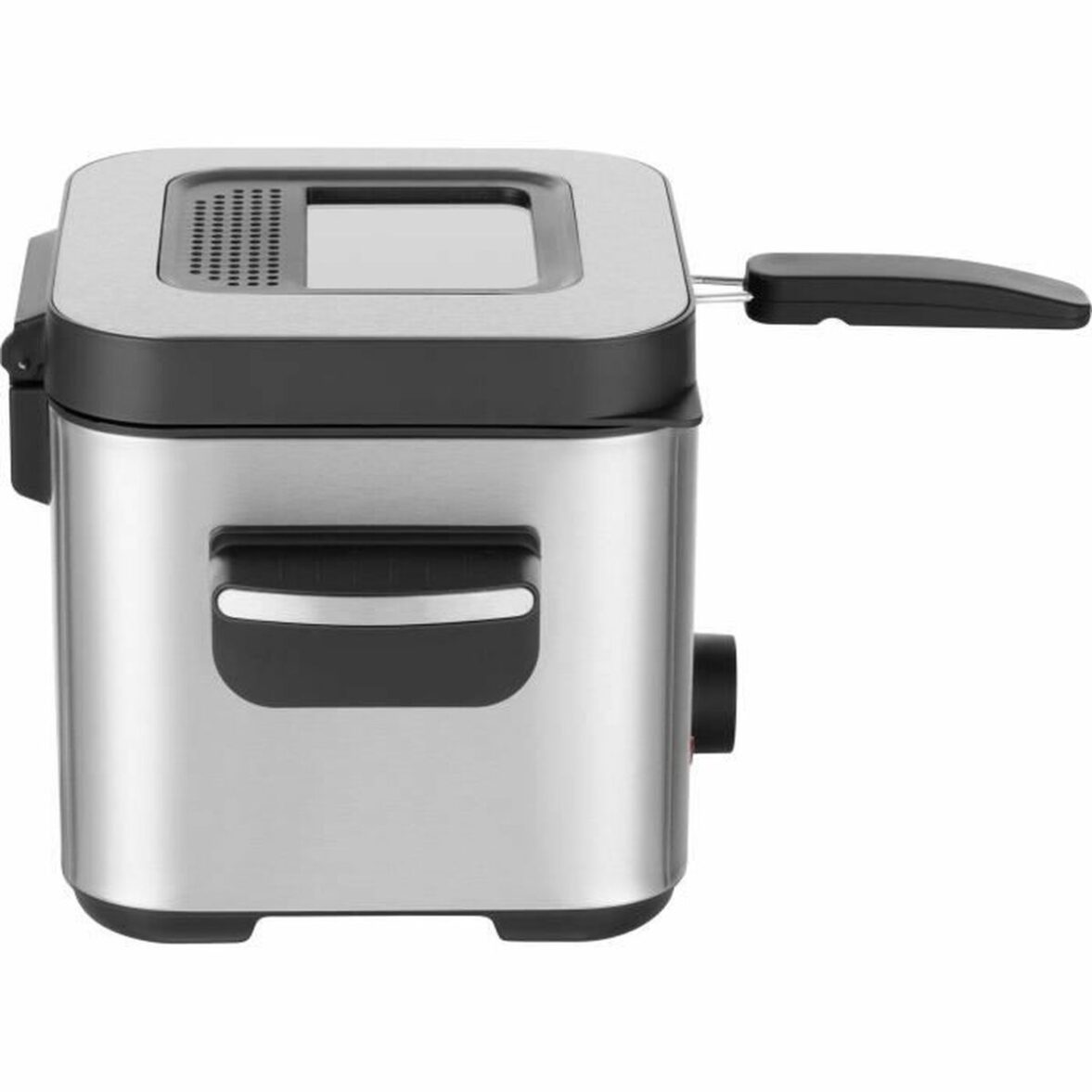 Freidora de Aire Sencor SFR 6200SS Negro 900 W 1,5 L - Imagen 4