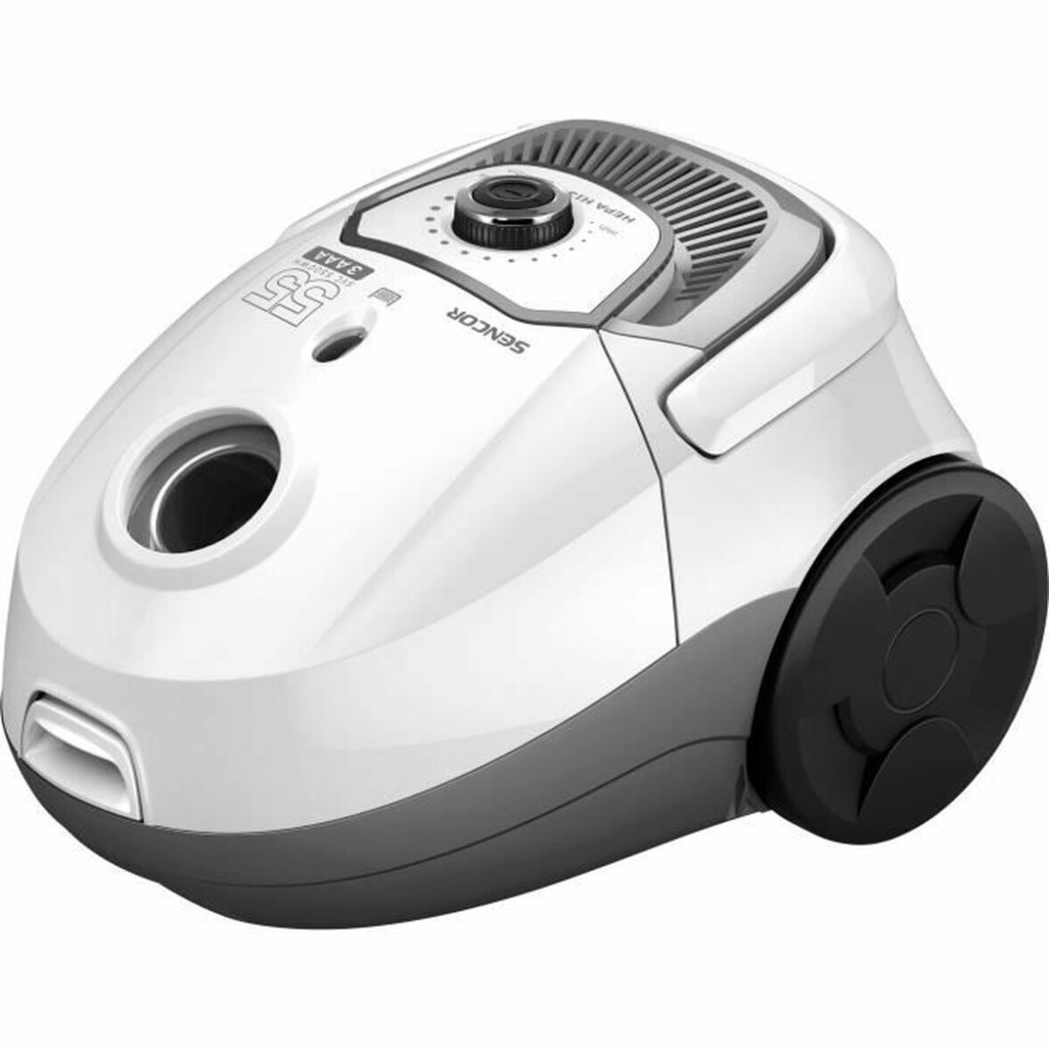 Aspirador Sencor SVC 5500WH Blanco 700 W - Imagen 3