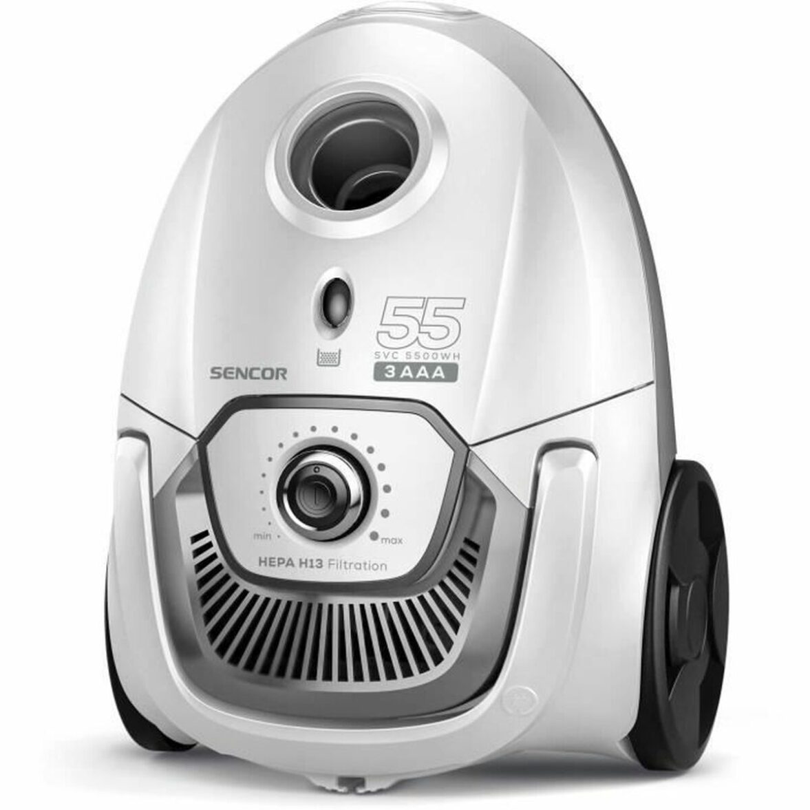 Aspirador Sencor SVC 5500WH Blanco 700 W - Imagen 7