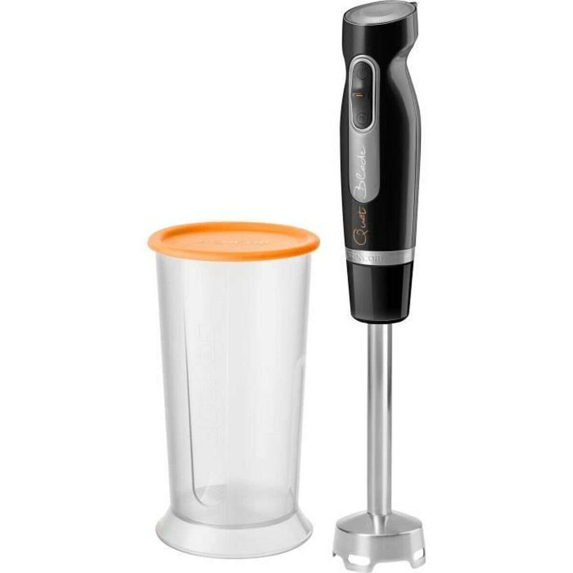 Batidora de Mano Sencor SHB 4359BK-EUE3 Negro 800 W - Imagen 6